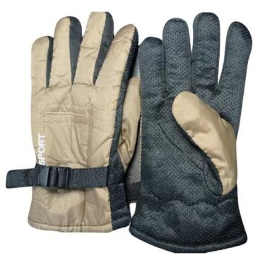 Imagem de Luva Térmica Masculina Frio Intenso Motoqueiro Moto - Ofertas Premiere