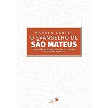 Imagem de O Evangelho De São Mateus - PAULUS, 3