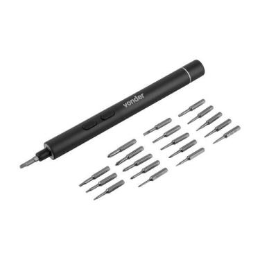 Imagem de Parafusadeira de precisão a bateria 3,7 v tipo caneta vd - VONDER