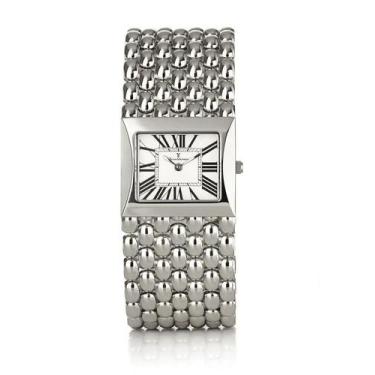 Imagem de Relógio De Pulso Jean Vernier Feminino Aço Jv00294