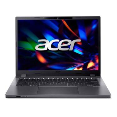 Imagem de Notebook ACER Travelmate TMP214-55-54ZZ INTEL Core I5 1335U 16GB 512GB