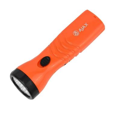 Imagem de Lanterna Recarregável Bivolt 5 Leds Ajax