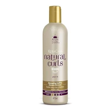 Imagem de Avlon Keracare Shampoo Natural Curls Detangling CurlPoo 475ml