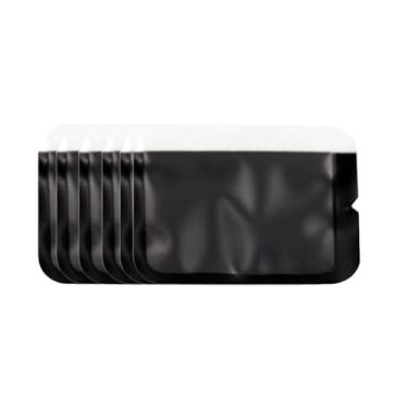 Imagem de EASYTODENTA 1000 Unidades De Envelopes Barreira Para Raio-X Odontológico, Placa Fósforo, Envelope Sensor Imagem Digital (Abertura Lateral Longa Nº 0)