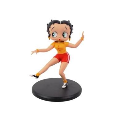 Imagem de OPO 10 - Figurine Compatible with The Betty BOOP Dance Collection: Jive - Height 5 inches - BB237