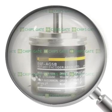 Imagem de E6F-AG5B E6F-AG5B Encoder New in Box