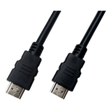 Imagem de Cabo Hdmi Macho X Macho 2.0 4k 3d 19 Pinos 1,8 Metros