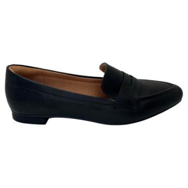 Imagem de Sapato Feminino Vizzano Mocassim Loafer 1351.105.14710, 36