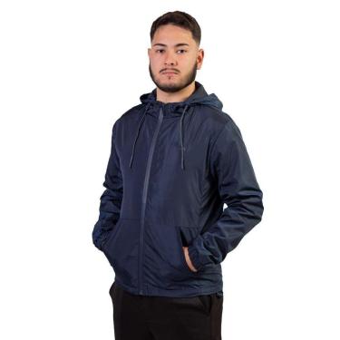Imagem de Jaqueta Corta Vento Dixie Masculina 16560152 Marinho-Masculino