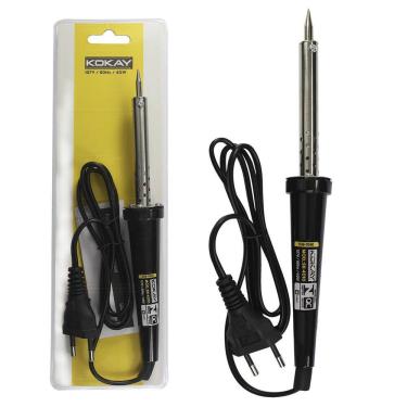 Imagem de Ferro De Solda Para Soldar Eletronica 40W 127V Kokay
