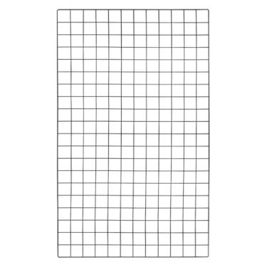 Imagem de Tela Memory Board Para Fotos Mural De Recados Painel 60x100cm(Preto)