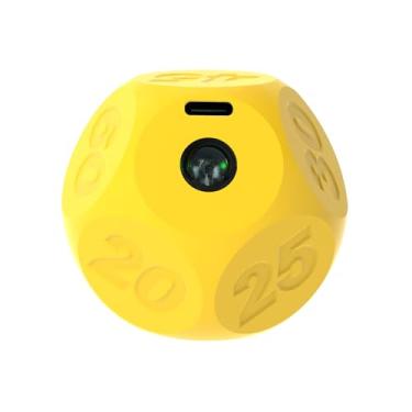 Imagem de Temporizadores de cozinha Cubo 、Temporizador Pomodoro、Flip Timer Game Countdown Recarregável Pequeno Cronômetro Bonito 15-20-30-45-60 Minutos para Sala de Aula e Cozinha Gerenciador de Temporizador