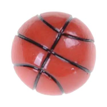 Imagem de Bola Esportiva Em Miniatura, Futebol, Basquete, Acessórios De Decoraçã