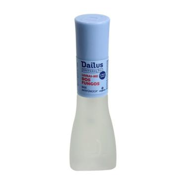 Imagem de Base Antifúngica Dailus Preparação Livrai me dos Fungos