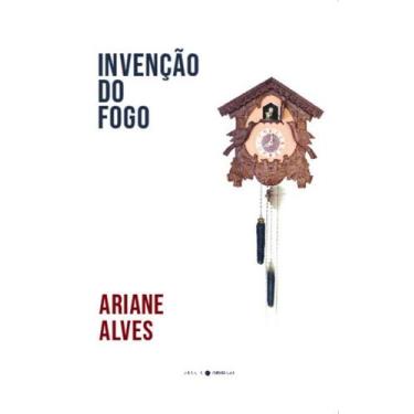 Imagem de Livro - Invenção do fogo