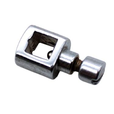 Imagem de Cutex Número de peça do grampo de agulha nº 52307 compatível com máquina de costura Singer 96 Class, 96K, 196K