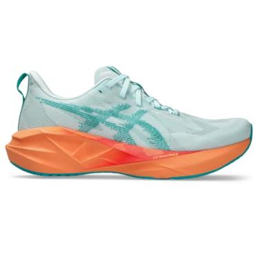 Imagem de ASICS NOVABLAST 5 Tênis de corrida masculino, Mar/Onda, azul-petróleo calmante, 46