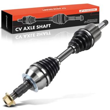 Imagem de A-Premium Conjunto De Eixo Transmissão Compatível Com Modelos Chevrolet E Buick - Cruze 2014-2015 L4 2.0L, Verano 2012-2017, Lado Dianteiro Direito Do Passageiro, Substituição Nº 13343403, 13390552