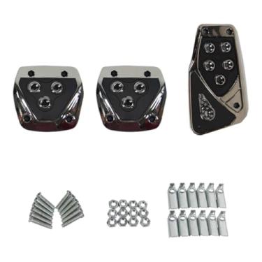 Imagem de Pedaleira Esportiva Automotiva Carros Manual Sport Tuning