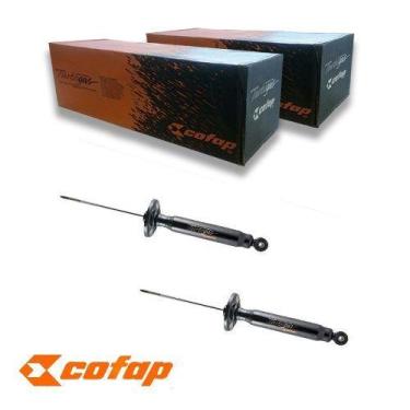 Imagem de Par Amortecedor Traseiro Santana Quantun Versailles Original CofapGL27