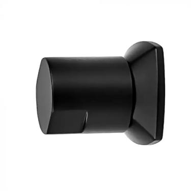 Imagem de ACABAMENTO PARA REGISTRO ÁGUA QUENTE/FRIA C44 DUCON METAIS BL6150 EM ZAMAK LINHA BLACK