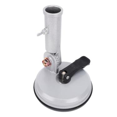 Imagem de Haofy Suporte Bandeira Copa Sucção RV Ajuste Ajustável de Serviço Pesado 180 ° para o Carro de Caminhão SUV ATV Todo