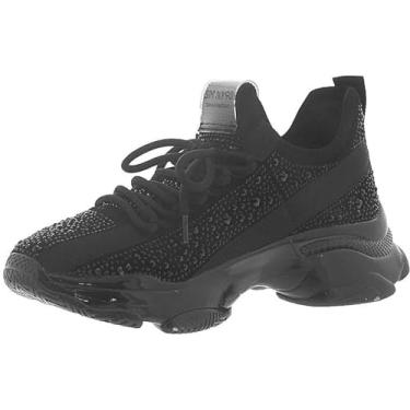 Imagem de Steve Madden Tênis feminino Maxima, Preto, 34