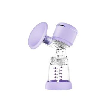 Imagem de Bomba Extrator de Leite Bivolt Compact Charge Bateria Recarregável G-T