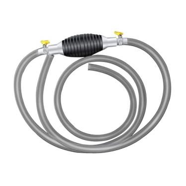 Imagem de Mqetly Bomba de Combustível Manual Bomba de Transferência de Combustível Peças Ruster de Alto Fluxo