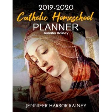 Imagem de 2019-2020 Christian Homeschool Planner