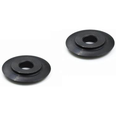 Imagem de 41317 E-3469 Roda de substituição para cortador de tubos RIDGID Modelos 101 103 104 117 118 151 152 153 205 Cortador de tubo de cobre (2 peças)