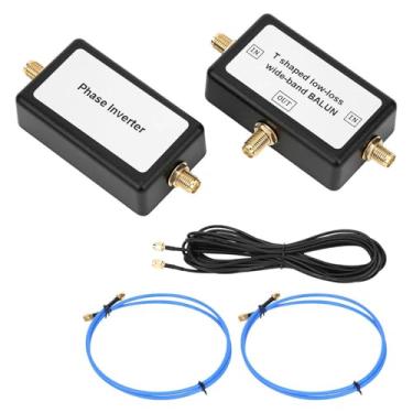 Imagem de Irfora Antenas de Antenas de 250mW Antena de Loop Magnético Portátil, 10kHz-30MHz, para Resposta de Banda Larga Com Longa Vida útil