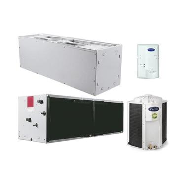 Imagem de Ar Condicionado Splitão Carrier 7,5 TR Frio 40MSE090236VH - 220V Trifásico