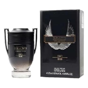 Imagem de Perfume Brand Collection Original N.214 Victo Eau De Parfum 25 Ml - com QR code de originalidade