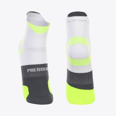 Imagem de Meia Lupo Running Dry 15424-001, Branco, G