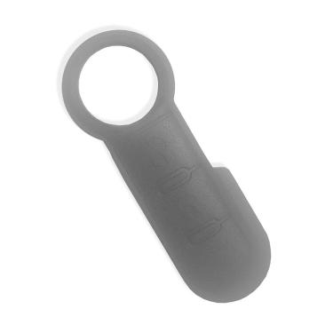 Imagem de Capa Borracha Fiat 500 3 Botões