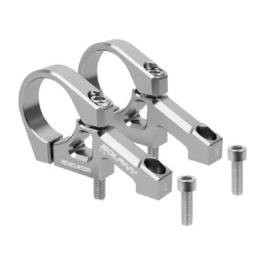 Imagem de kowaku Kit de Mesas para Bicicleta de Montanha, Ferramentas para Uso e Manutenção, Instalação Eficiente, Prata