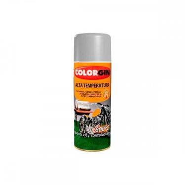 Imagem de Spray Colorgin Alta Temp.Alumi-5723
