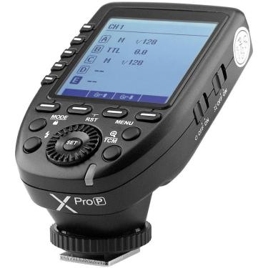 Imagem de Disparador Rádio Flash Trigger Wireless Godox Xprop Ttl