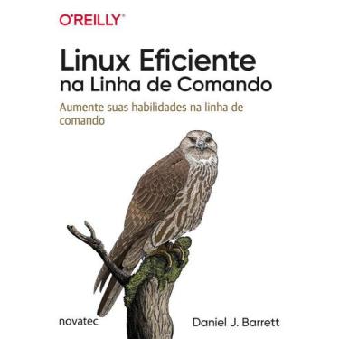 Imagem de Linux eficiente na linha de comando: aumente suas habilidades na linha