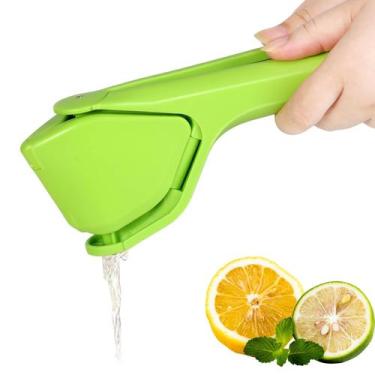 Imagem de Espremedor de limão para espremedor manual de limão liso Geeka Effortl
