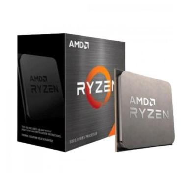 Imagem de Processador AMD Ryzen 7 5700X 3.4GHz (4.6GHz Turbo), 8-Cores 16-Thread