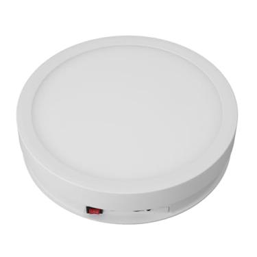 Imagem de Yinhing Suporte DE Exibição Rotativa, Suporte DE Bolo Rotativo Com Cabo DE Alimentação USB MOTORIZADO STAND STAND 3D SCANNER SCANNER PARA PRODUTOS DE FOTOGRAFIA, Jóias, Bolo, Modelo 3D, Tampa DE