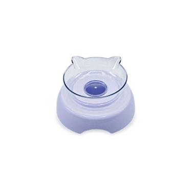 Imagem de Comedouro Com Altura Plasvale Branco