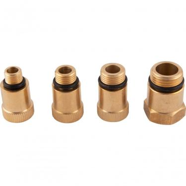 Imagem de Medidor De Compressão Para Motor C Adaptadores 0300 Psi Vonder