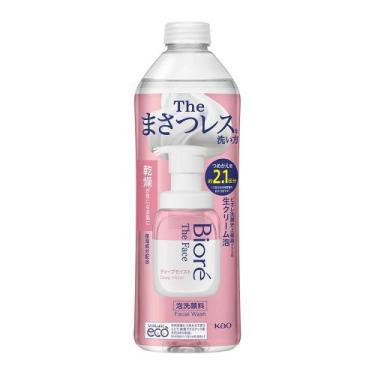 Imagem de Espuma de Limpeza Facial Refil Bioré - The Face Deep Moisture, 340ml