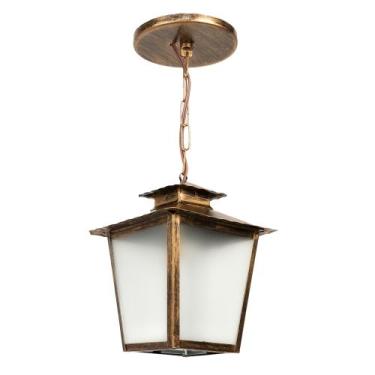 Imagem de Luminária Lustre Pendente Vidro Mini Boreal 15C Kit 2 Peças - Nova Col