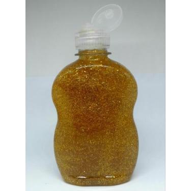 Imagem de Sabonete líquido c/ glitter - 210mls (NEUTRO OU COM ESSÊNCIA) - CHLOÉR