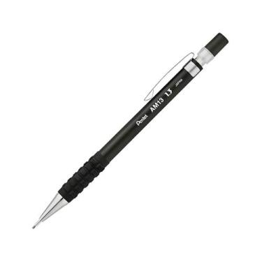 Imagem de Lapiseira Am13 1.3Mm Pentel Escolha a Cor, PRETO
