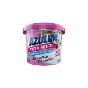 Imagem de Anti Mofo Desumidificador Azulim Flora 80g - Start